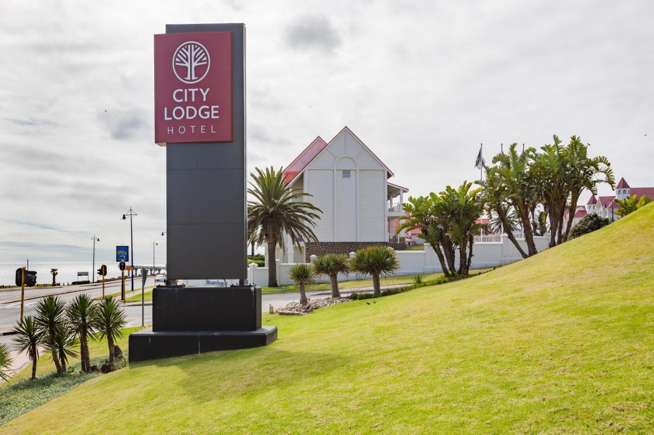 City Lodge Hotel Gqeberha Port Elizabeth Exteriör bild