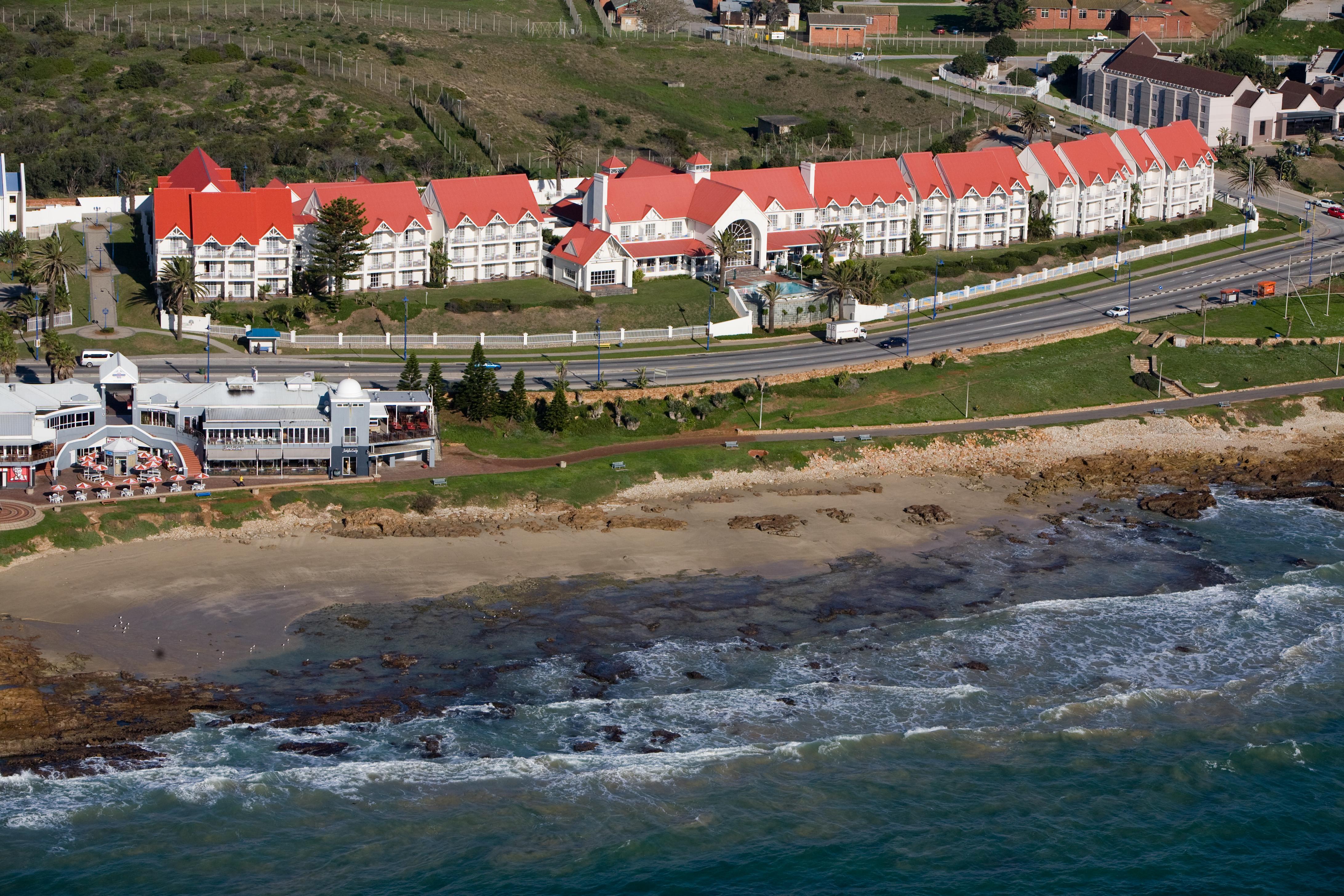 City Lodge Hotel Gqeberha Port Elizabeth Exteriör bild